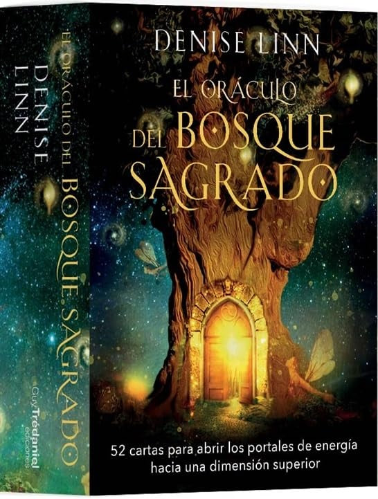 El oráculo del bosque sagrado | Denise Linn
