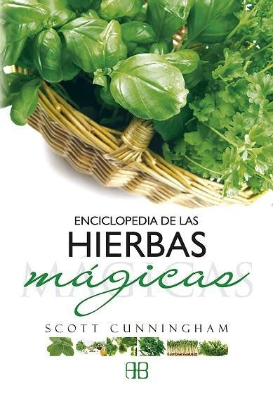 Enciclopedia de las hierbas mágicas | SCOTT CUNNINGHAM
