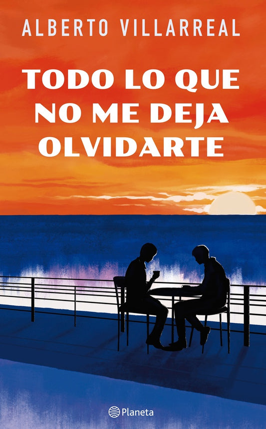 Todo lo que no me deja olvidarte | Alberto Villarreal
