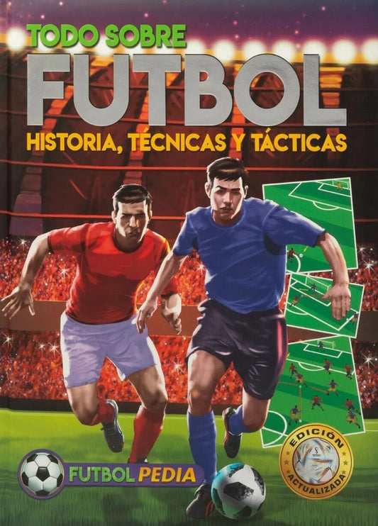 Futbolpedía: Todo sobre fútbol | Latinbooks