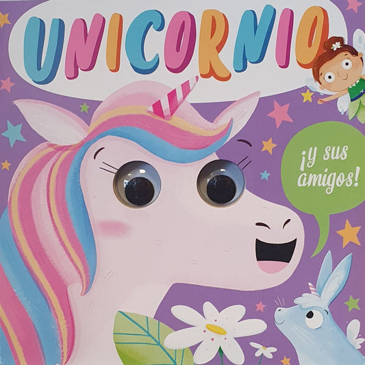 Ojos curiosos: Unicornio y sus amigos | Latinbooks