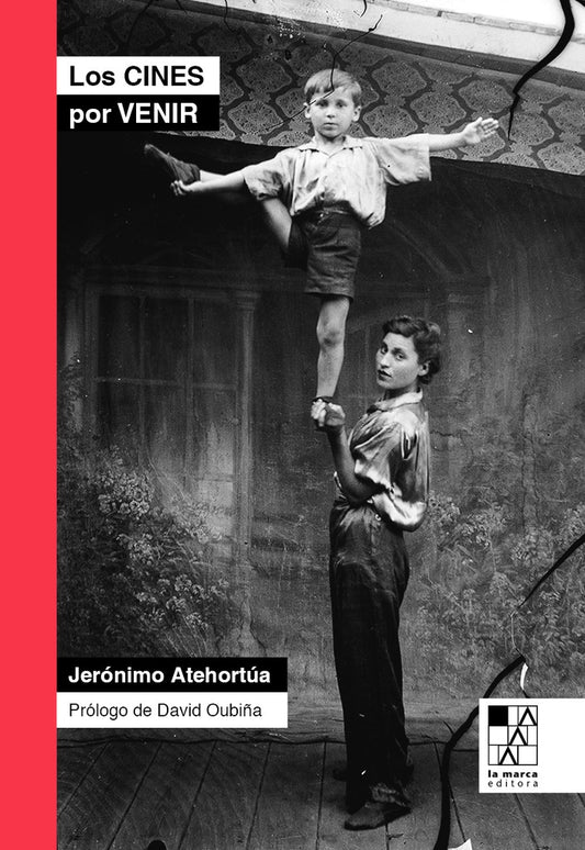 Los cines por venir | Jerónimo Atehortúa