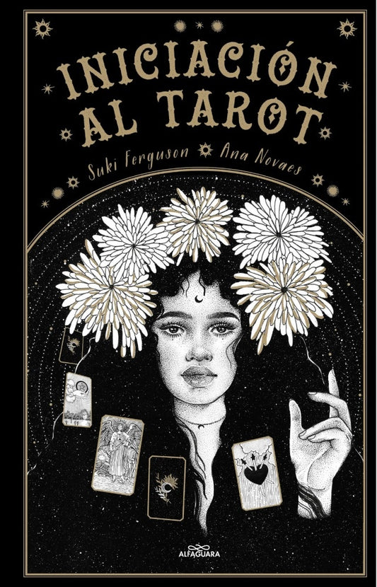 Iniciación al Tarot | SUKI FERGUSON