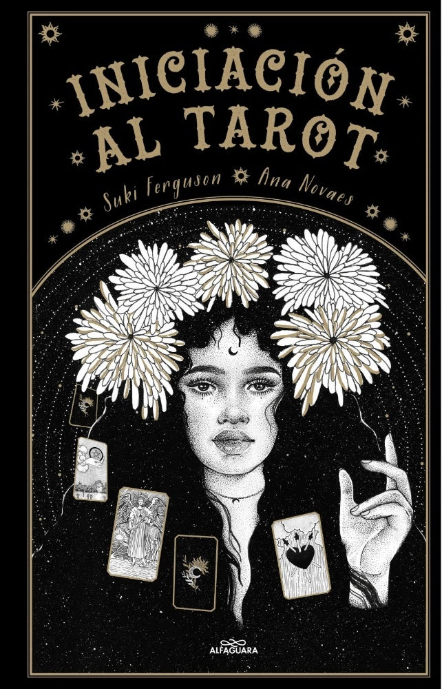 Iniciación al Tarot | SUKI FERGUSON