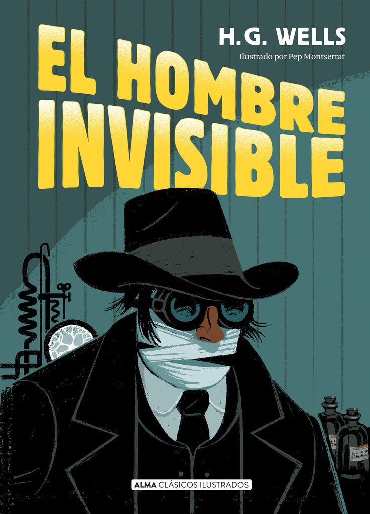El hombre invisible | H. G. WELLS