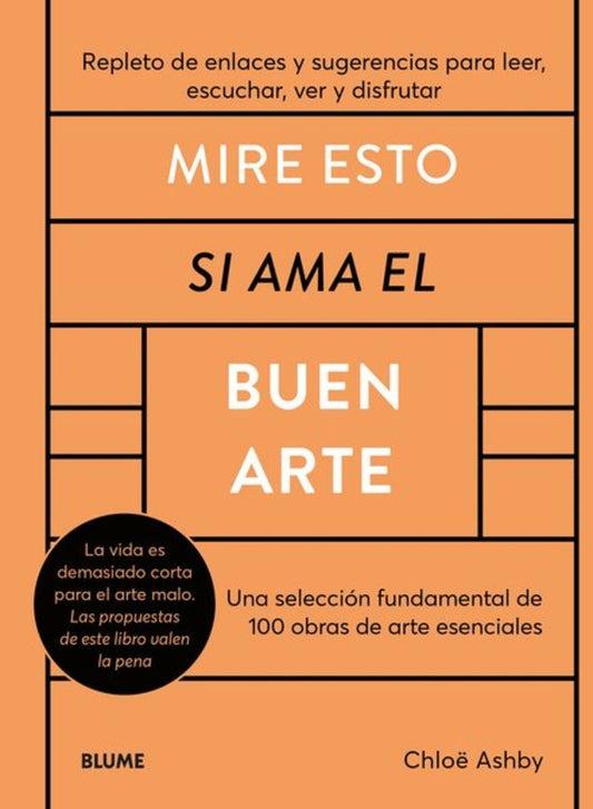 MIRE ESTO SI AMA EL BUEN ARTE | CHLOE ASHBY