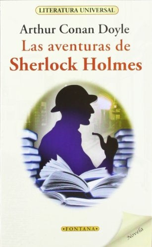 Las Aventuras de Sherlock Holmes | SIR ARTHUR CONAN DOYLE