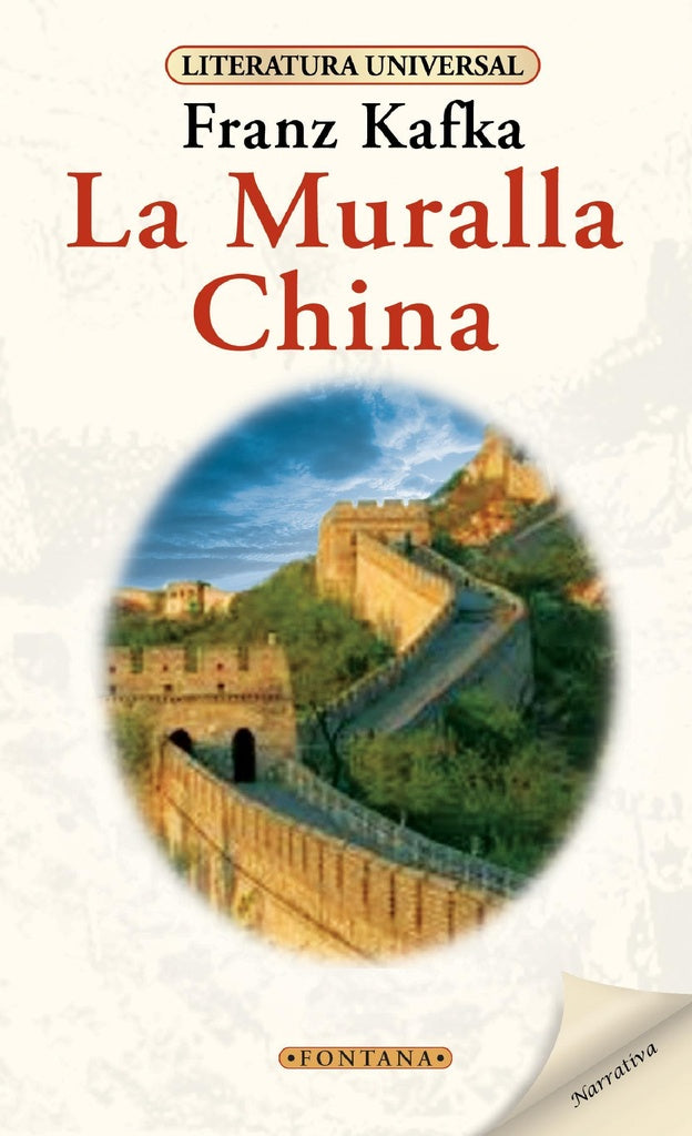 La muralla China | Franz Kafka