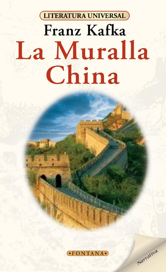La muralla China | Franz Kafka