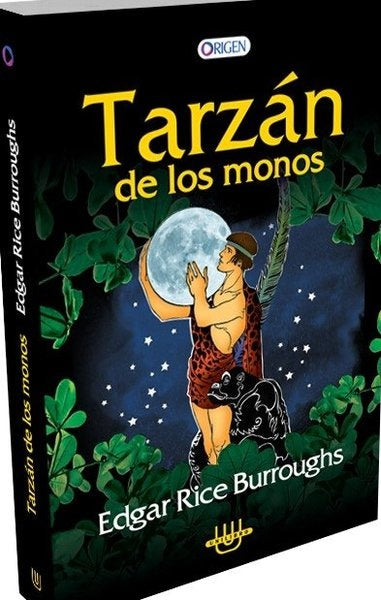 Tarzán de los monos | EDGAR RICE BURROUGHS