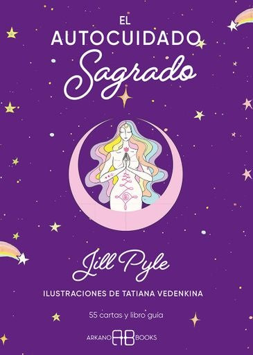 AUTO-CUIDADO SAGRADO, EL. ORACULO | JILL PYLE