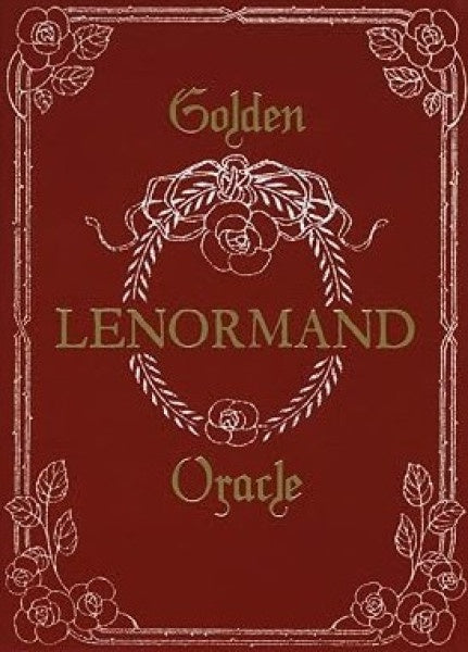 Golden Lenormand Oracle | LO SCARABEO