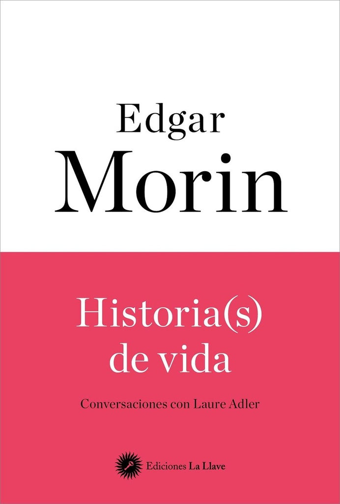 HISTORIAS DE VIDA | EDGAR MORIN