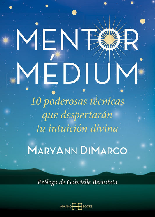 MENTOR MEDIUM | MARYANN DIMARCO