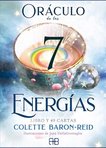 ORACULO DE LAS 7 ENERGIAS | COLLETTE BARON-REID