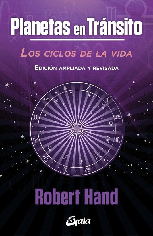 PLANETAS EN TRANSITO | ROBERT HAND