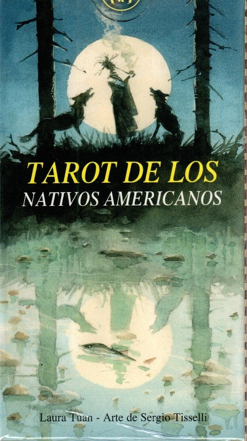 Tarot de los Nativos Americanos
 | Laura Tuan