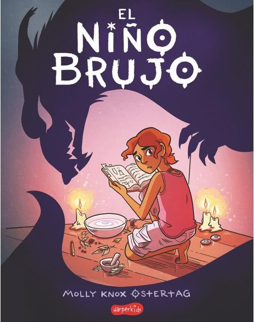 NIÑO BRUJO, EL | MOLLY KNOX OSTERTAG