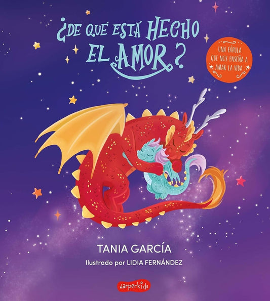 DE QUE ESTA HECHO EL AMOR? | TANIA GARCIA