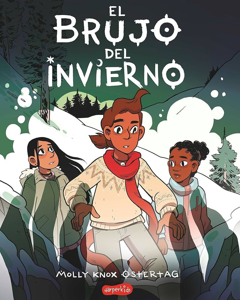 BRUJO DEL INVIERNO, EL | MOLLY KNOX OSTERTAG