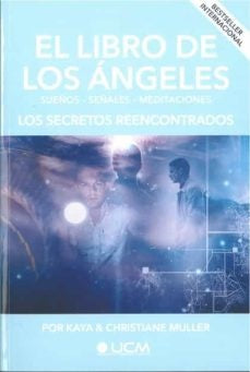 LIBRO DE LOS ANGELES, EL | CHRISTIANE KAYA/ MULLER