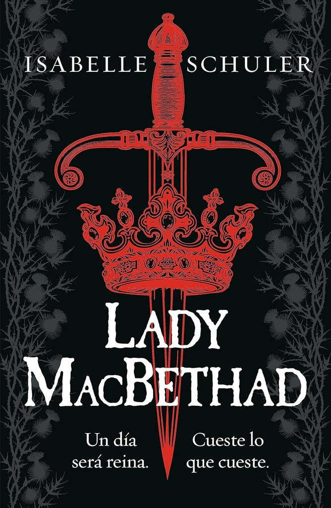 Lady Macbethad | ISABELLE SCHULER