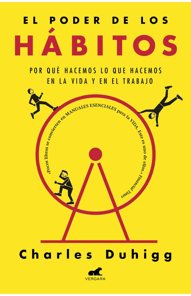 El poder de los hábitos | CHARLES DUHIGG