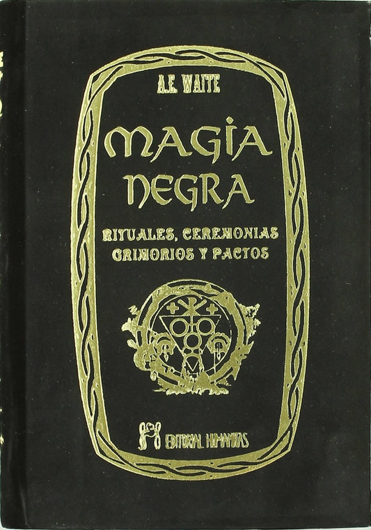 Magia Negra | ARTHUR EDWARD WAITE