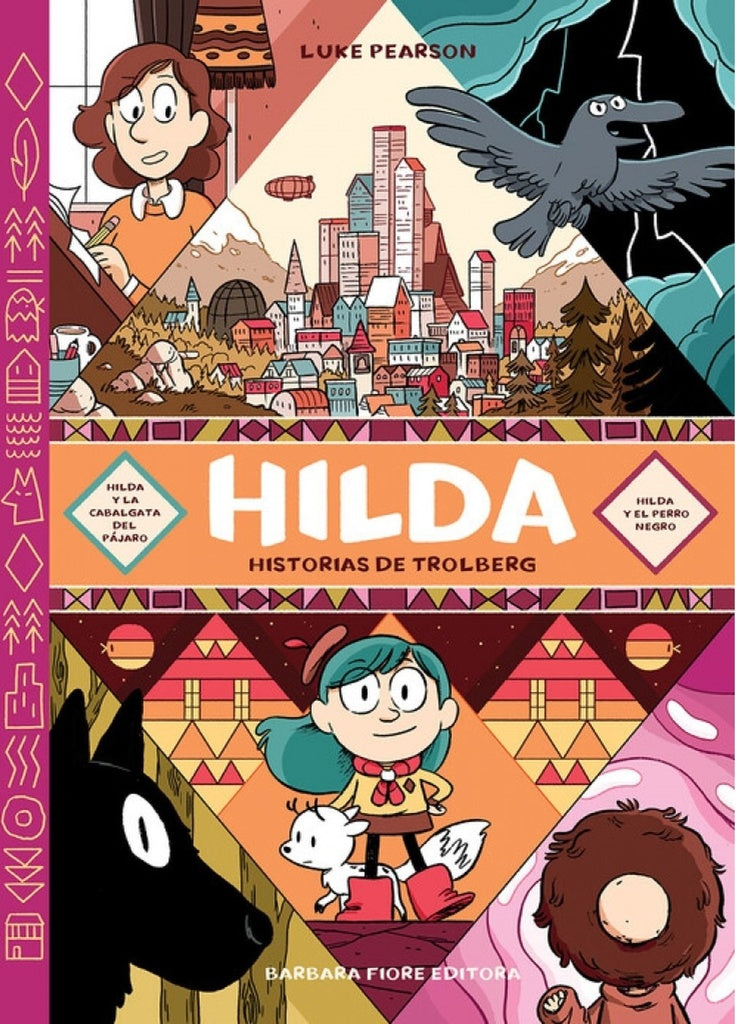 Hilda. Historias de Trolberg | LUKE PEARSON