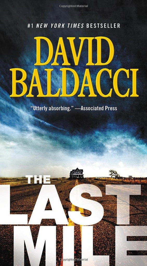Last mile | David Baldacci