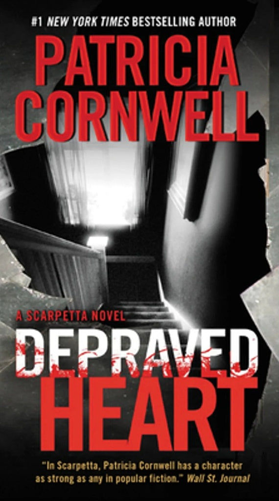 Depraved Heart | BERNARD CORNWELL