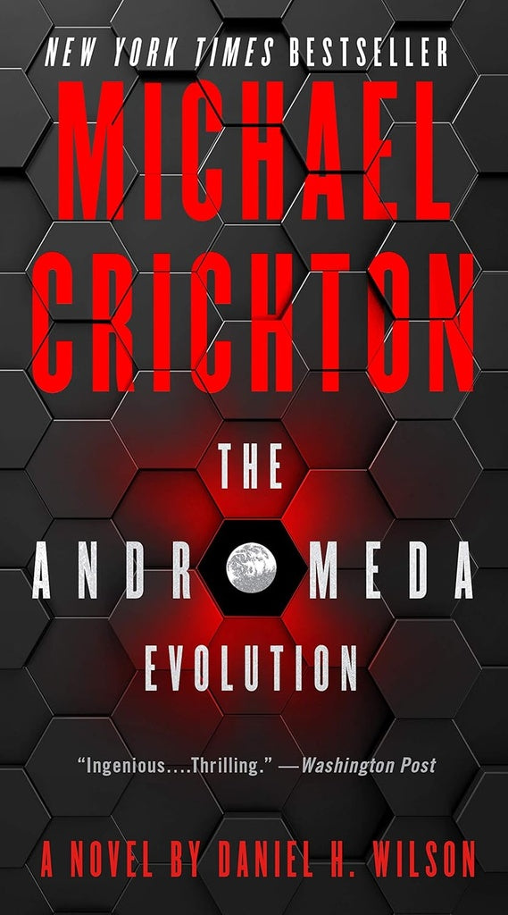 Andromeda evolution | MICHAEL CRICHTON