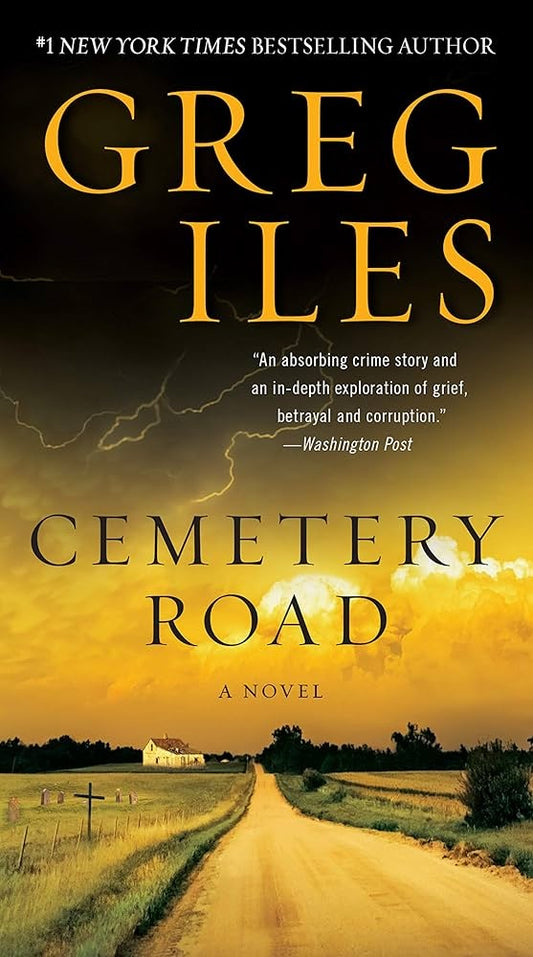Cemetery road | Iles