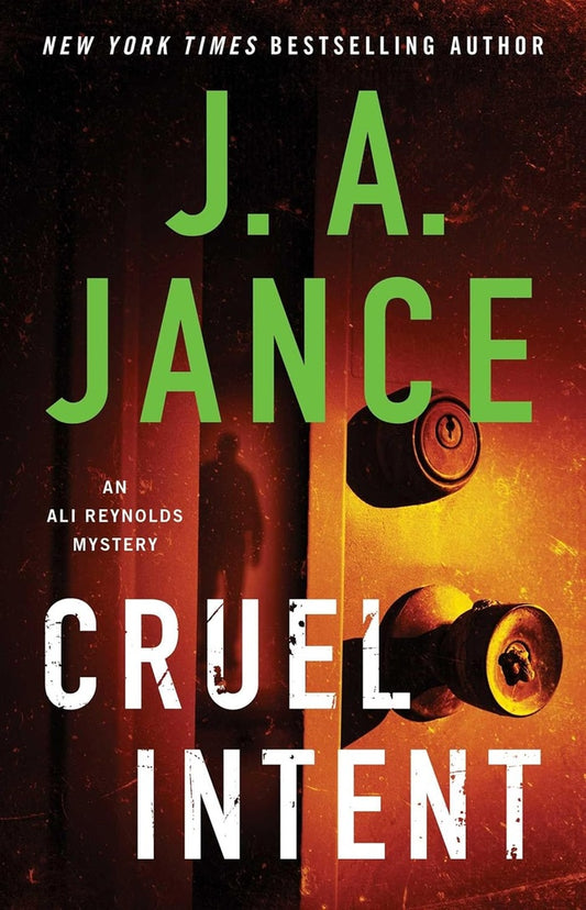 Cruel intent | Jance