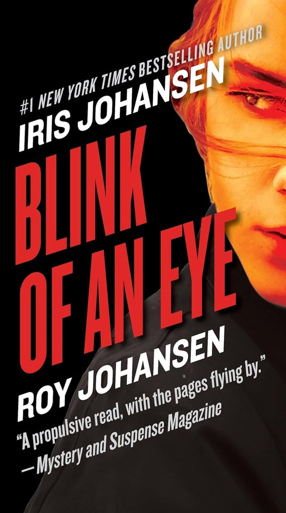 Blink of an eye | Johansen
