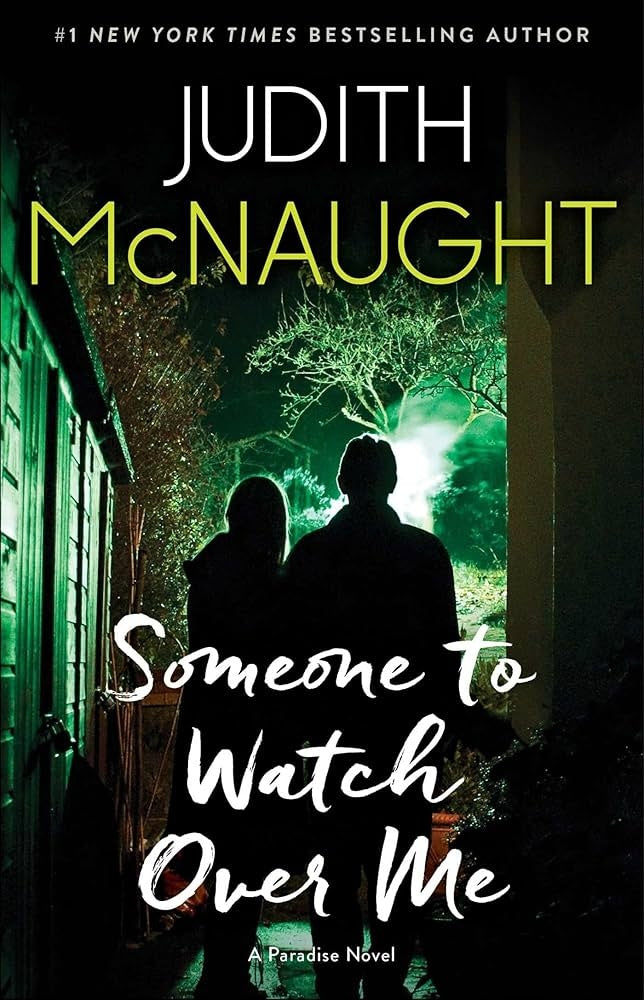 Someone to watch over me | McNaught