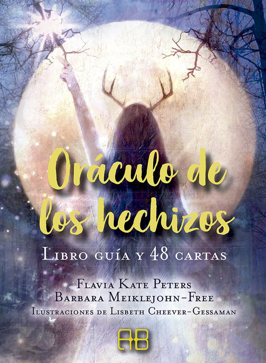 Oráculo de los hechizos | FLVI/ MEIKLEJOHN  BARBARA PETERS
