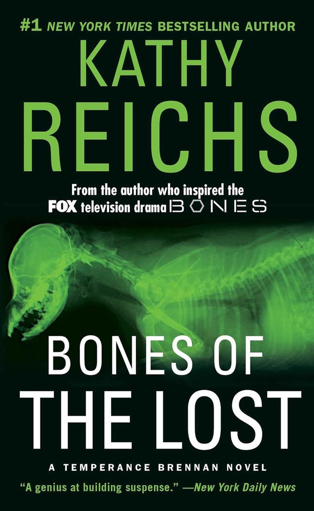 Bones of the lost | KATHY REICHS
