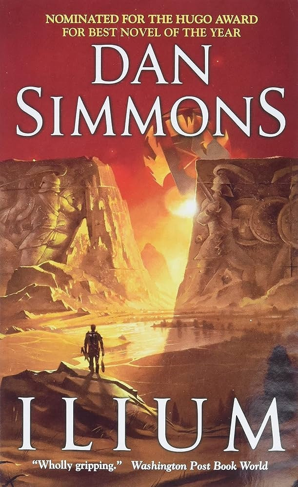 Ilium | Simmons