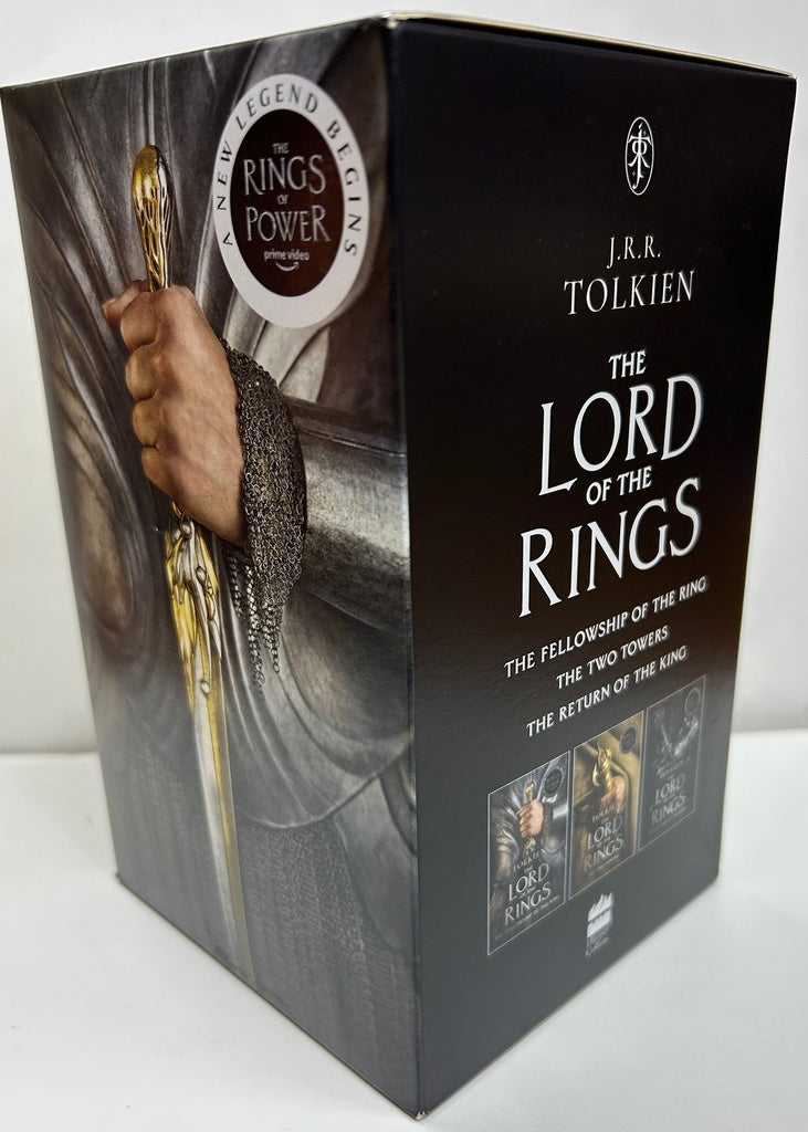 The Lord of the rings. Boxed set | TOLKIEN - ARMANDO ROA VIAL