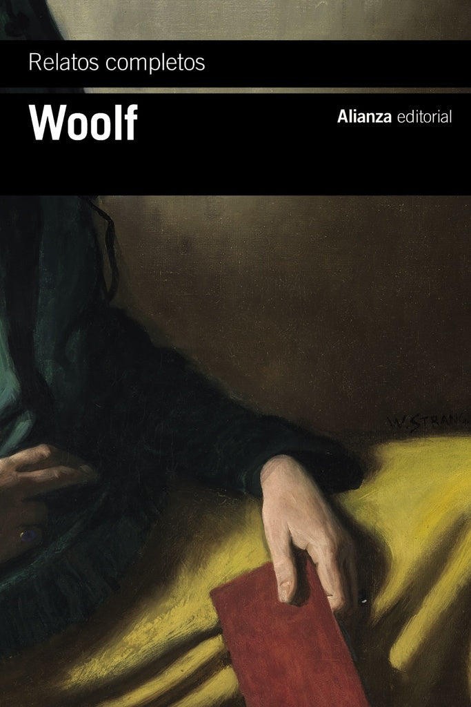 Relatos completos | VIRGINIA WOOLF