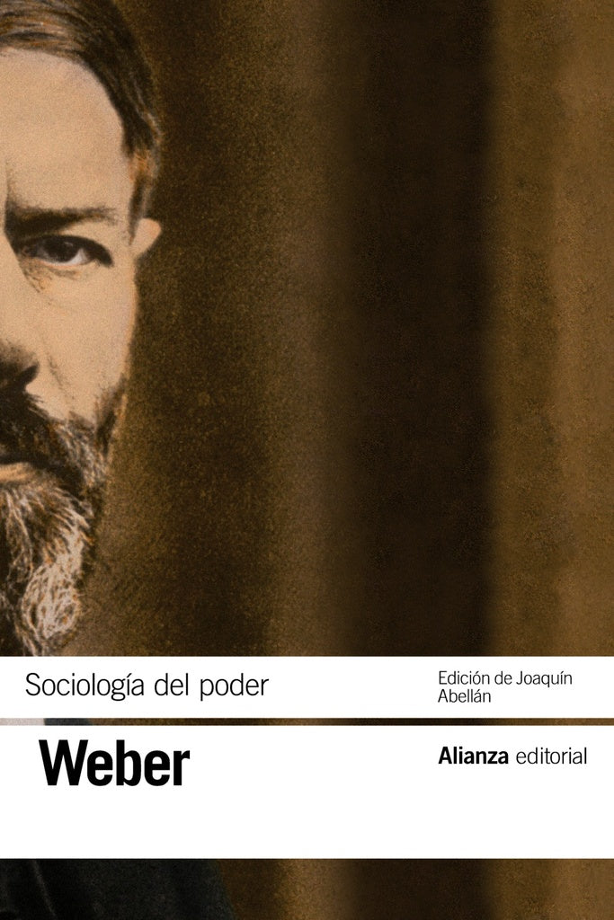 Sociología del poder. | MAX WEBER