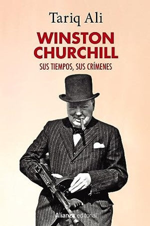 Winston Churchill | TARIQ ALI
