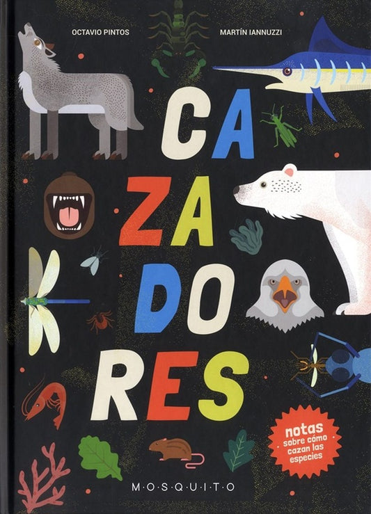 Cazadores | OCTAVIO PINTOS