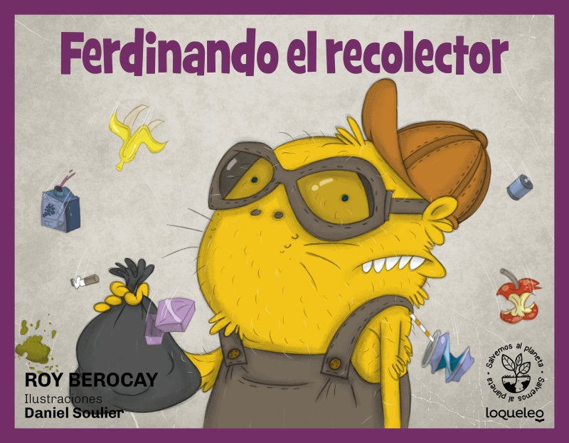 Ferdinando el recolector | Roy Berocay