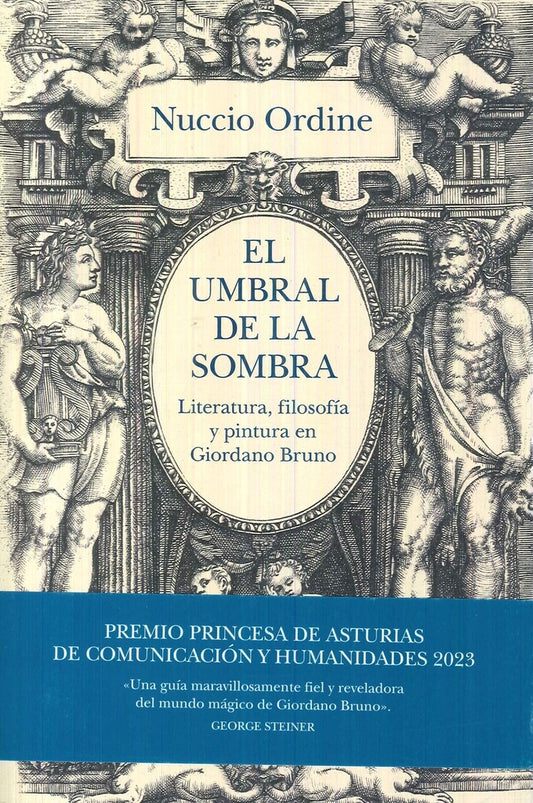 El umbral de la sombra | NUCCIO ORDINE
