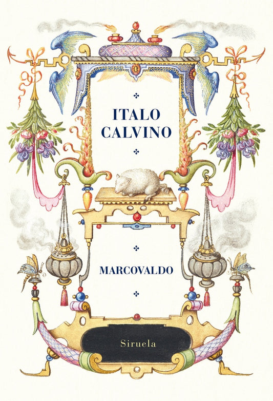 MARCOVALDO | ITALO CALVINO