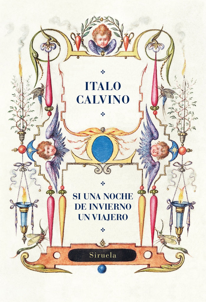 SI UNA NOCHE DE INVIERNO | ITALO CALVINO