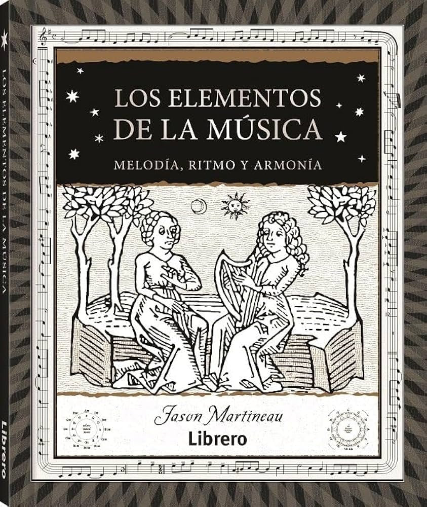 Los elementos de la música | JASON MARTINEAU