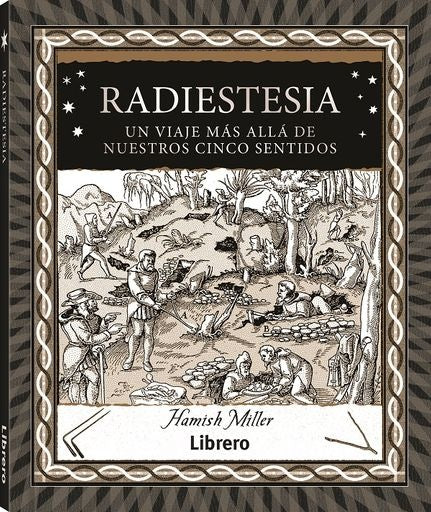 Radiestesia | HAMISH MILLER